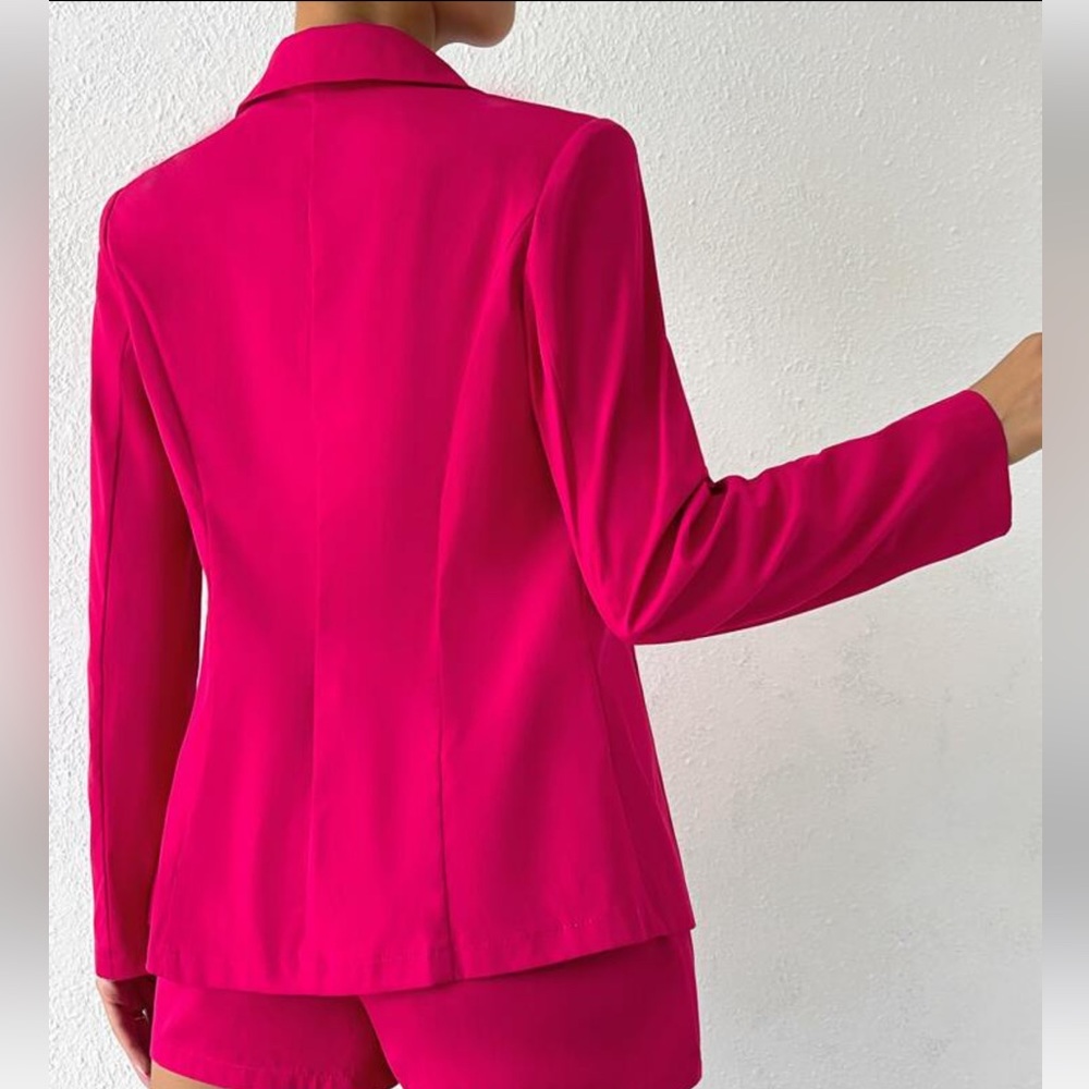 Pink Blazer - Picture 2 of 3